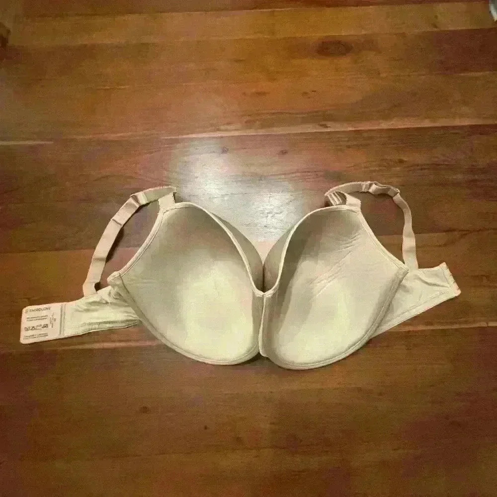 NWT Third Love 24/7 Classic T-Shirt Bra - Picture 7 of 10